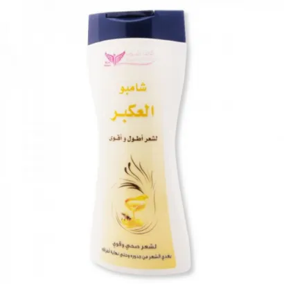 صورة شامبو العكبر كويت شوب 450 مل